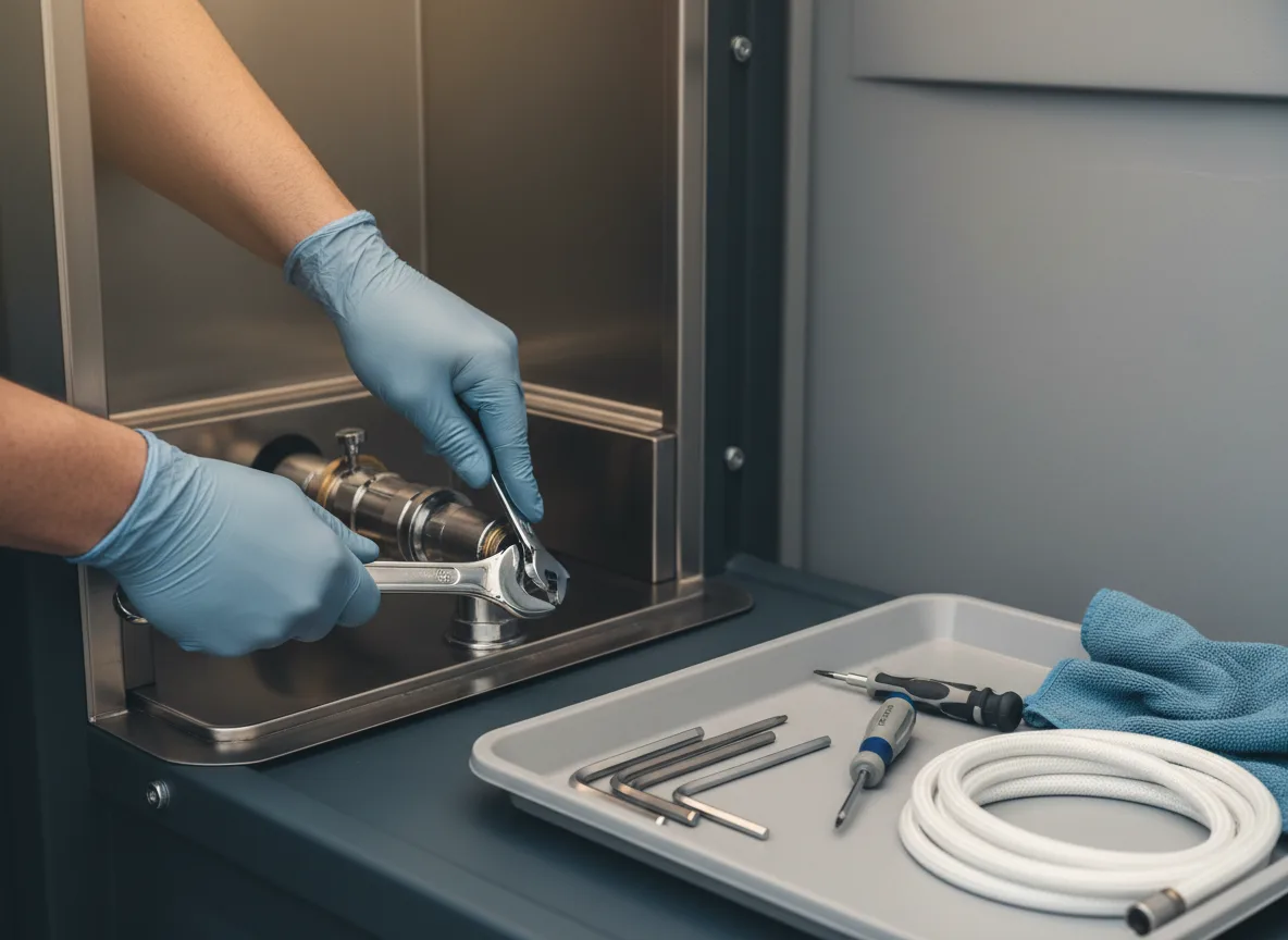 Why choose Portable Toilet Rental in Wolford, ND
